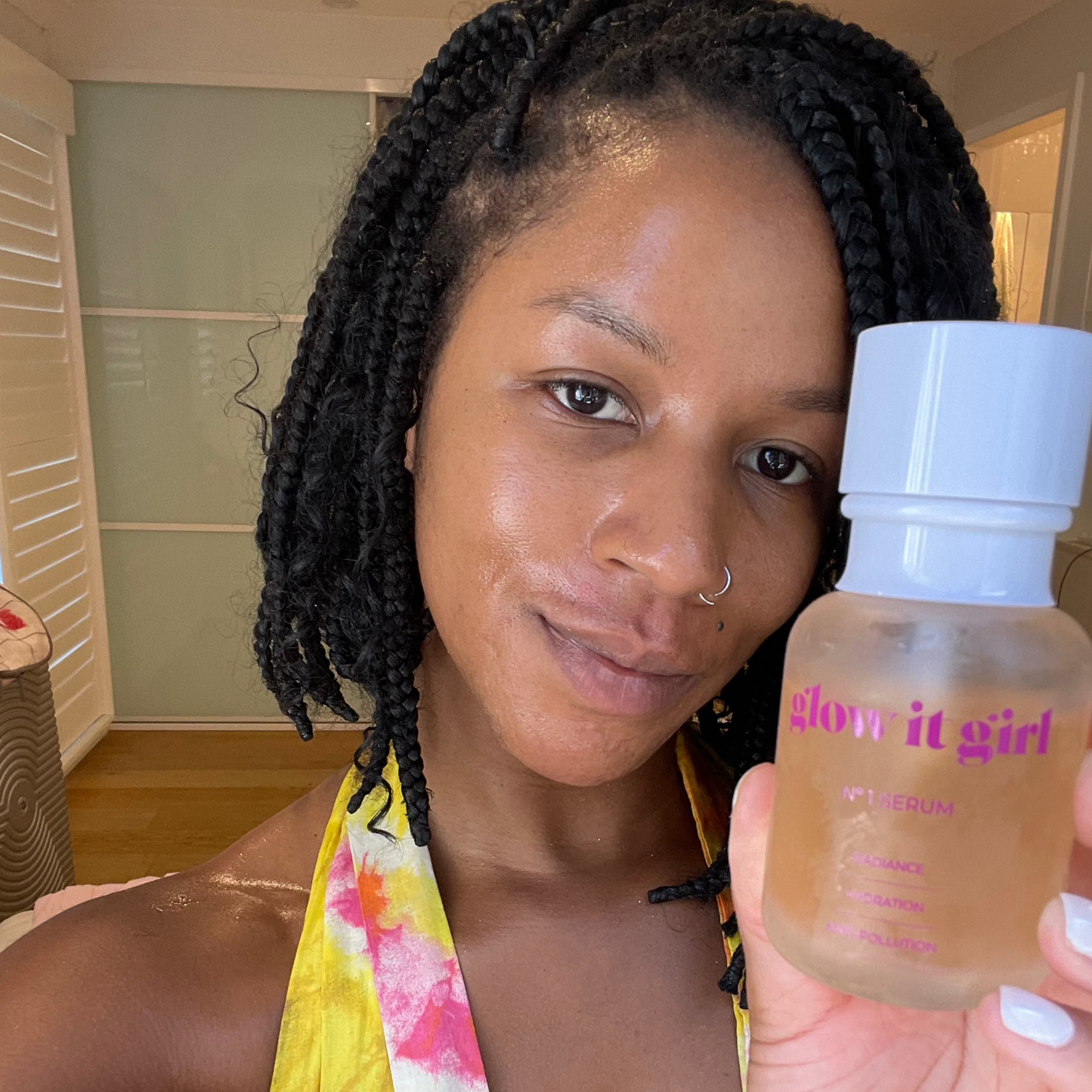 No.1 SERUM